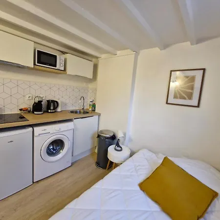 Appartamento Nungesser 4